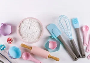 Utensillos de cocina y repostería