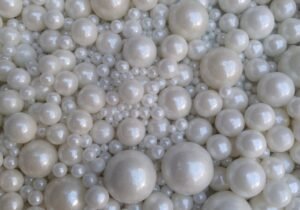 Sprinkles, Grageas y Perlas